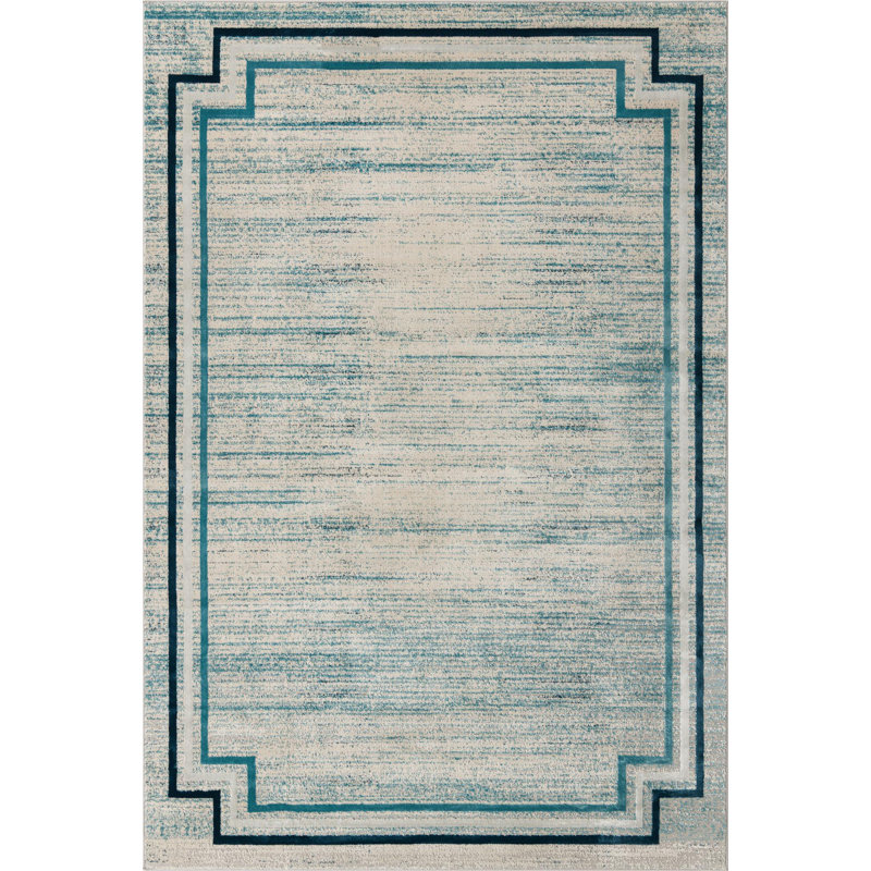 Chevron Indoor Rug, Rectangle 7' x 10'