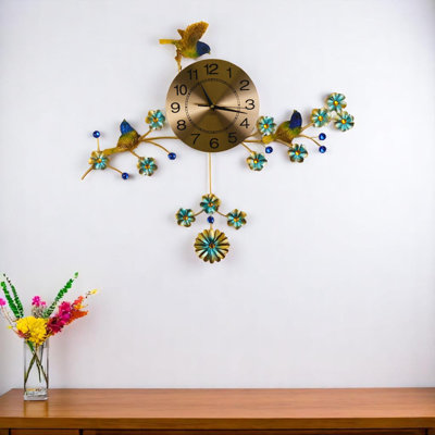 Horloge murale 24 po