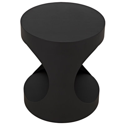 Table de bout cylindrique Eclipse