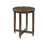 Solid Wood Tray Top End Table