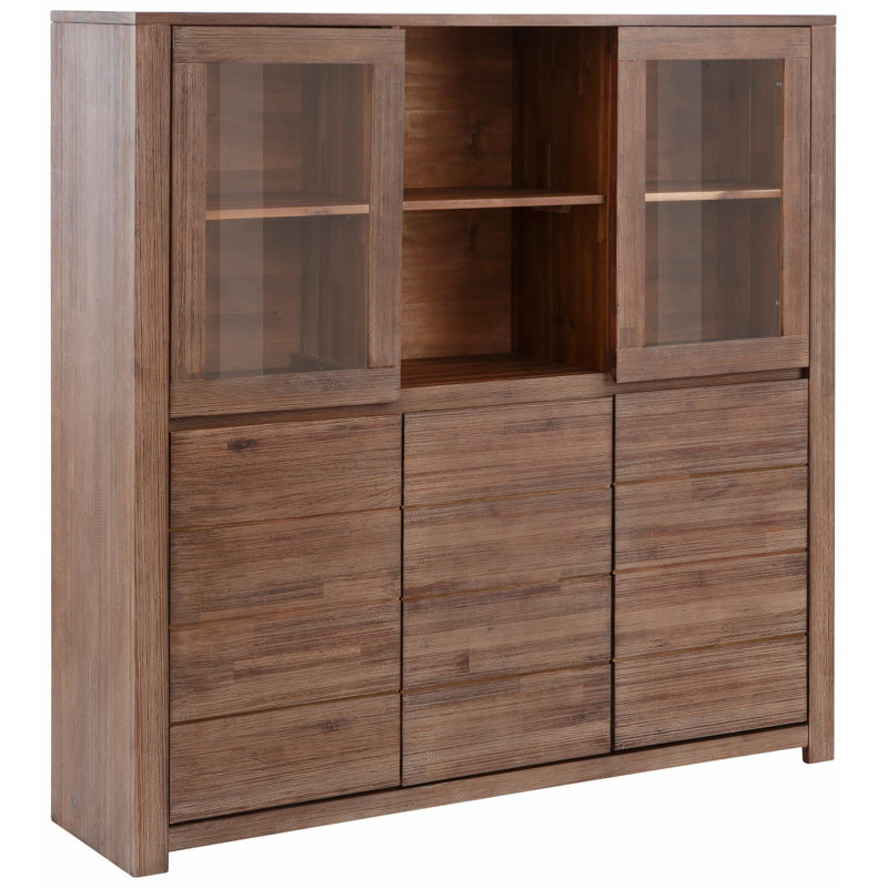 Milbrandt 140cm Sideboard, Brown