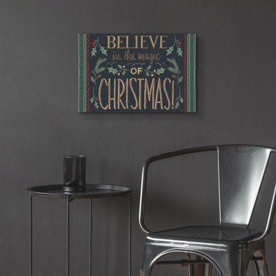The Holiday Aisle® C1F456EE9CF24C9FBAF55E64298D1552