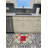 Bradon Monitor Lizard Memory Foam Kitchen Mat