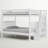 Kids Full Over Full Bunk Bed