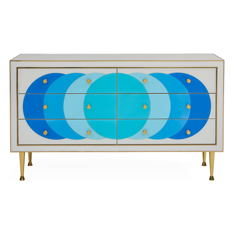 6 - Drawer Dresser