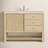 Marigot 48'' Single Bathroom Vanity with Top-98502958-98619435
