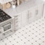 Humour octogonal vaudois avec taco 7-7 / 8 po X 7-7 / 8 po Carreau de porcelaine pour plancher et mur-112831864