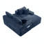 Canapé modulaire 106,3 po Cloud-1894364207