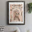 Blush Architecture Study III, reproduction d'art sur toile-88379181-88379178