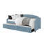 Yamna Upholstered UK Single - DE 90 X 190 Cm with Trundle-93602457