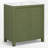 30" Single Bathroom Vanity With Ceramic Top-114236558