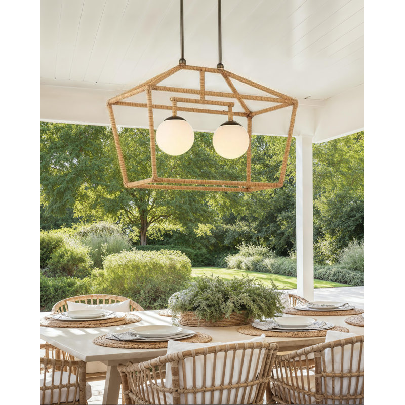 Denison Square / Rectangular Lantern