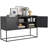 Modern Sideboard Buffet Storage Cabinet-915057775