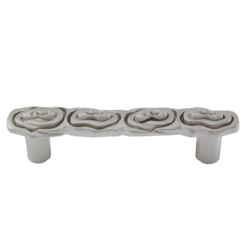 Ariosto Bar / Handle Pull, Satin Nickel