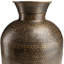 Cassina Aluminum Floor Vase