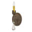 Antonia 1 - Light Candle Wall Light
