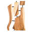 Jill Chamcha Wood Sculpture