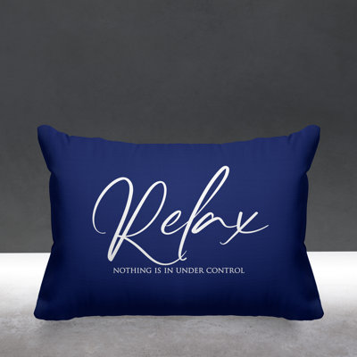 Aspire Outdoor Reversible Throw Pillow