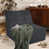 Dark Blue Polyester Blend