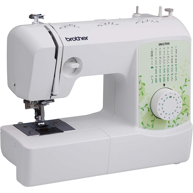 Brother CS6000i Sewing Machine Review - Specs, Features, Pros & Cons