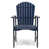 Bleu marine sélectionné