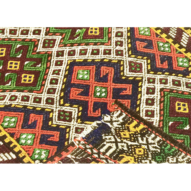 Yastic One-of-a-Kind 2'5" X 4'1" Area Rug
