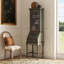 Gaen Secretary Desk with Hutch-971799986