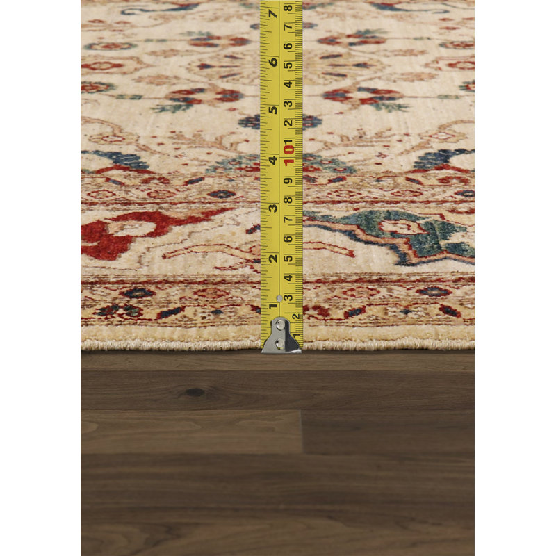 Melody One-of-a-Kind 6'3" X 8'9" Area Rug