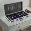 Trousse de coiffeur pour salon de beauté-1340852744