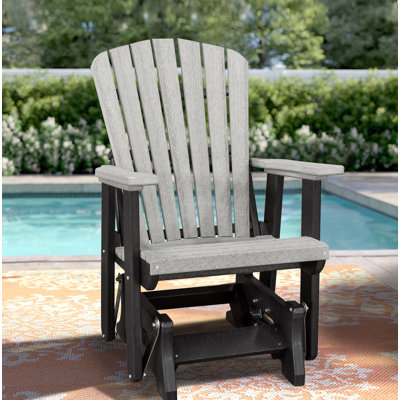 Hesperus Plastic Adirondack Chair