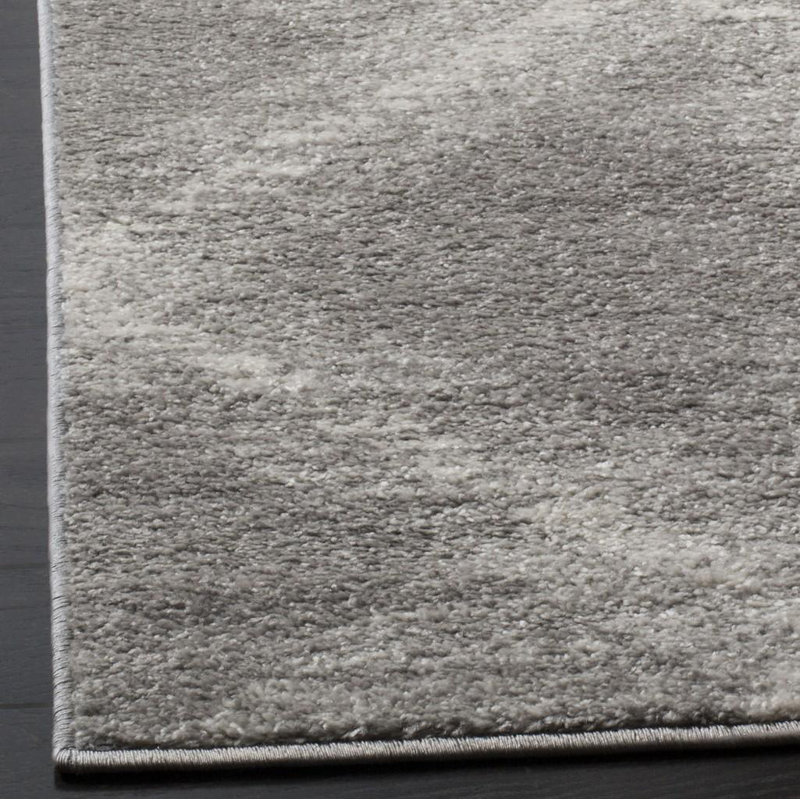 Fraga Geometric Hand Woven Area Rug, Rectangle 91 x 152 cm