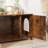 Particle Board Pet Bed