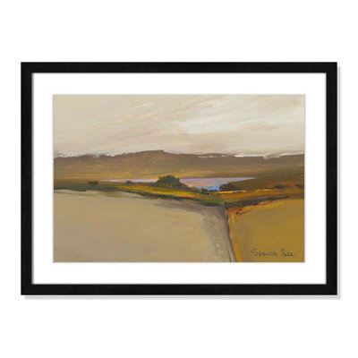Heaven and Earth IV Print