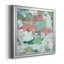 Island Harmony - Reproduction d'art textuel sur toile encadrée-1044336408-1044336413