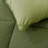 Box Stitch Solid Colour Comforter Set-607005438-590934341