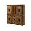 RAILWAY LUX 150cm Solid Wood Sideboard