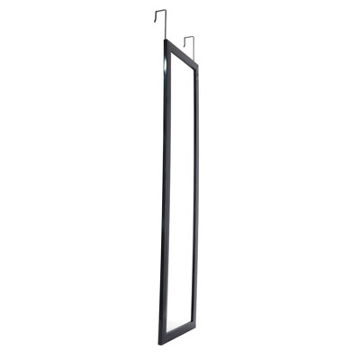 Yuen Wood Flat Mirror