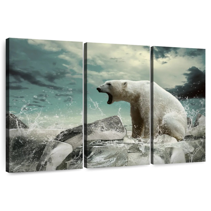Polar Bear Rage