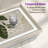 Dineen Front and Backlit LED Tempered Glass Vanity Mirror-790965677-790965671