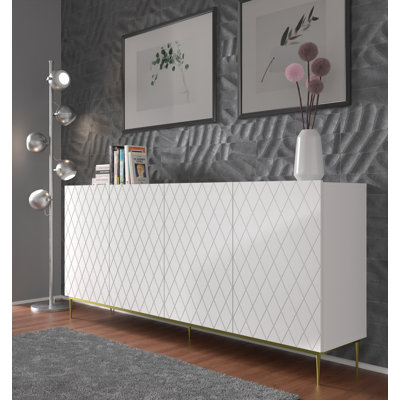 147.3Cm Wide Sideboard