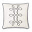 Edith Square Pillow Cover & Insert