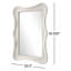 Miroir mural Jack