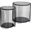 Side Table Wire Double-100009404