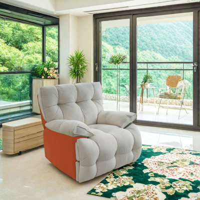 Fauteuil inclinable Tahiri