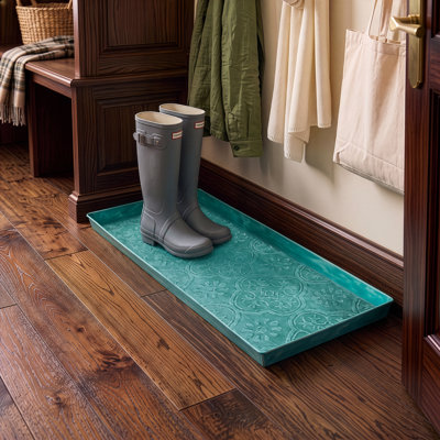 Tapis-décrottoir d'intérieur Medallion