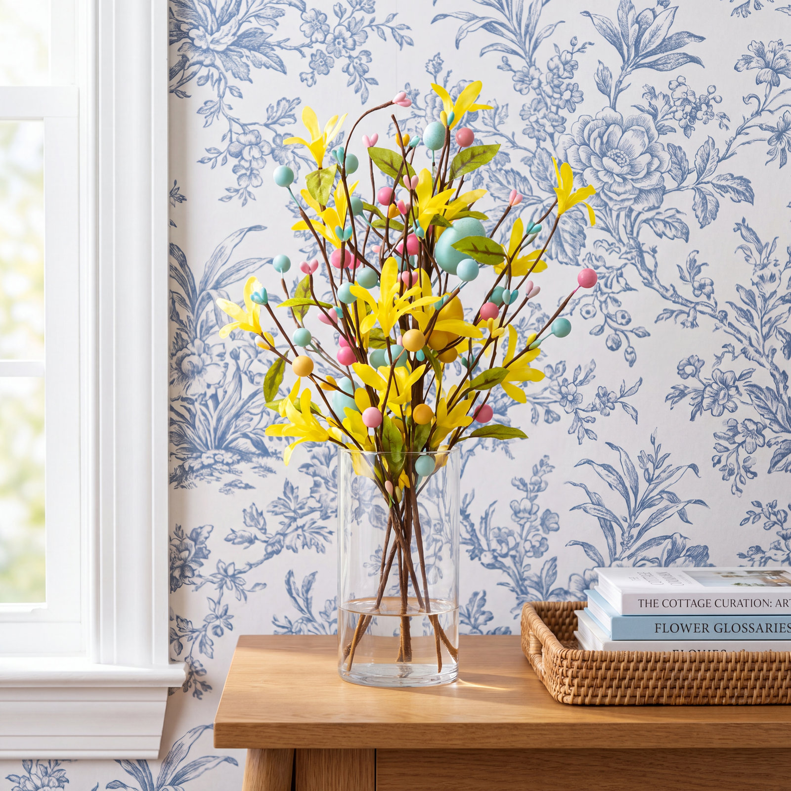 Easter Tabletop Tree