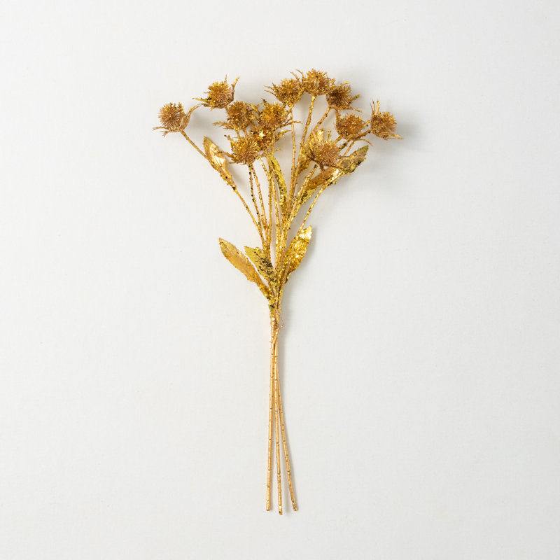 Echinop Thistle Arrangement