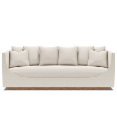 Claudette Bench Seat Sofa