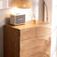 Commode décorative de style japonais simple-1637398940