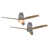 Shiny Chrome with Ecru Blades is out of stock